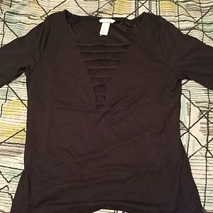 H&M top